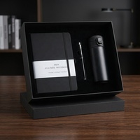 Carnet A5 à couverture rigide personnalisé, professionnel, à écriture fluide, très vendu, coffret cadeau pour cadeau d'affaires