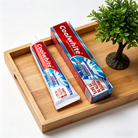 Dentifrice Menthe Fraîche Blanchissant Anti-Caries pour Dents Sensibles Usage Domestique OEM Personnalisé Vente en Gros Fabricants Rafraîchissant Chimique pour l'Hygiène Buccale