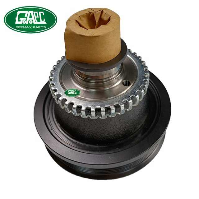Crankshaft Pulley Suitable for Land Rover Discovery 3 2005-2009 
