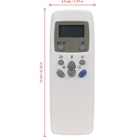 6711A90023C 6711A20111M Control Remoto de Repuesto para Aires Acondicionados LG 6711A90023E 671190023W 6711A20028A 6711A20010A