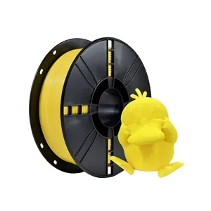 Yiboss, изготовленные по индивидуальному заказу, нити желтого цвета, 3d imprimante, 1 кг, 1,75 мм, нити, 3d нити, линии печати