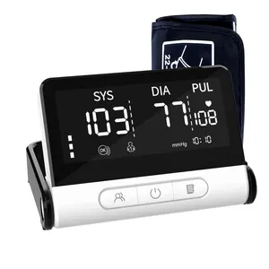 Home portatile digitale superiore pressione sanguigna macchina braccio misuratore di pressione sanguigna Bp analogico Sphygmomanometer