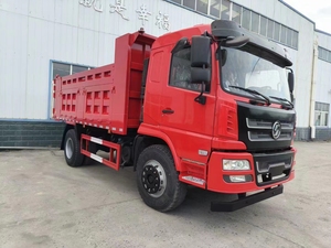 Nueva maquinaria de construcción Sinotruk HOWO sinotruk 8x4 camión volquete K46 12 camión volquete de minería de ruedas - Product Image 6