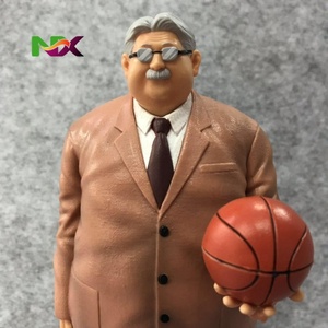 ฟิกเกอร์อนิเมะ โค้ช อันไซ จากเรื่อง <span class=keywords><strong>Slam</strong></span> <span class=keywords><strong>Dunk</strong></span> ของสะสม ขายส่ง - Product Image 2