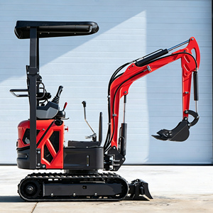 Envío Gratis: Miniexcavadora de 1.5 Toneladas, Nueva Excavadora de Orugas de 1, 2, 2.5 y 5 Toneladas con Motor EPA - Product Image 3