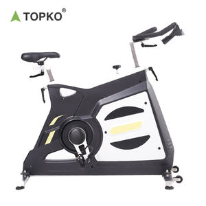 TOPKO Vélo d'intérieur corps Fitnessbike Accise Static Trainingbike Trainig Impulse <span class=keywords><strong>Echelon</strong></span> Machine Spinning Bike - Product Image 5