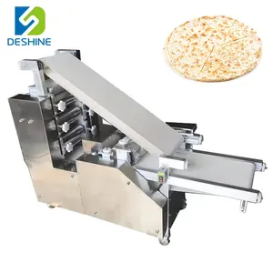 Commerciale roti naan che fa la macchina naan maker machine flatbread chapati pane che fa la macchina