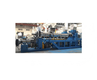 Granulation de plastique/Prix des granulés de plastique recyclé/Ligne de pelletisation d'EPS à partir de morceaux d'EPS