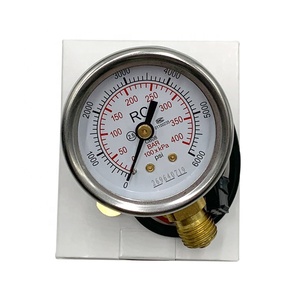 Cng معدات الغاز 5v 12v Gnv Autogas مقياس المانومتر Cng الوقود ضغط مستشعر مقياس متر - Product Image 6