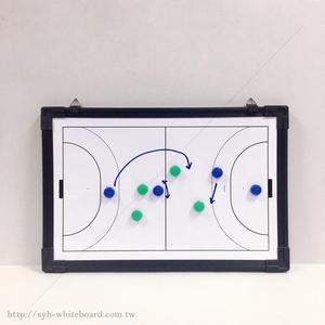 Magnetic tactical tactical board whiteboard for training handball coach's soccer - Product Image 5