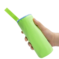 Toalla Deportiva de Microfibra de Secado Rápido, Antiarena, Reciclada, Ligera y Absorbente, Personalizable para Deportes al Aire Libre