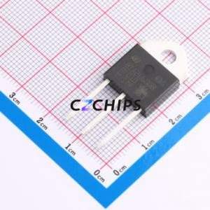 Tiristor (SCR) / Módulo BTA26-600BRG TOP-3 Original Nuevo, Venta al por Mayor de Componentes Electrónicos, Proveedor de Chips y Servicio BOM - Product Image 1