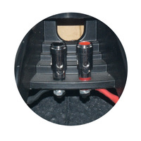 Haut-parleur professionnel 40 w, 15 pouces, caisson de basses, pour dj, musique, audio, double aimant, WL1507232