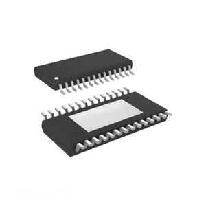 Circuito Integrado Original 28 TSSOP (0.173\", 4.40mm de Ancho) con Contactos Expuestos, Controlador de Motor Bipolar, 3 5.5V, 28TSSOP, A3977KLPTR, Power Man - Product Image 1
