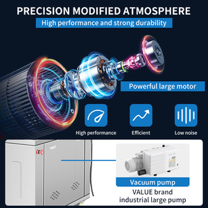 Factory Direct verkauft vertikale Vakuum verpackungs maschine mit vertikaler Atmosphäre und ISO-Test zertifikat - Product Image 3