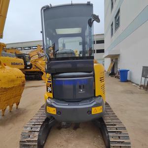 Moteur, boîte de vitesses et roulement d'occasion de haute qualité pour Komatsu PC35, PC50, PC55, PC70, PC200-8, poids opérationnel de 3 tonnes, pour vidéo de démonstration - Product Image 4