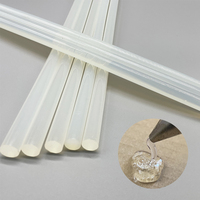 Bâtons de colle thermofusible, bande de colle diamètre 11 mm, accessoires pour jouets, accessoires pour cartons, accessoires pour cheveux DIY, bâton de colle