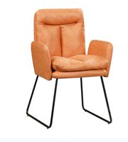 Luxe moderne luxe 6 chaises en cuir ensemble table à manger carré extensible meubles pour la vie à domicile