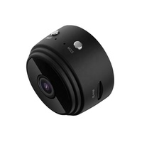 Mini Caméra Vidéo A9 1080P Full HD WIFI IP Sans Fil, Caméra de Sécurité, Caméscope de Surveillance