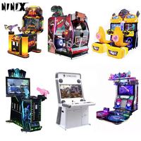 Machine de jeu d'arcade à monnayeur, simulateur de tir à l'arcade d'extermination d'Aliens, économique, pour intérieur, avec écran LCD 42 pouces
