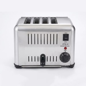<span class=keywords><strong>Grille</strong></span>-<span class=keywords><strong>pain</strong></span> électrique domestique 6 tranches pour sandwichs, excellent rapport qualité-prix, vente en gros - Product Image 4