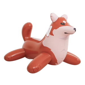 Thổi lên động vật hồ bơi Float <span class=keywords><strong>Inflatable</strong></span> sinh thái thân thiện nổi đi xe trên - Product Image 1