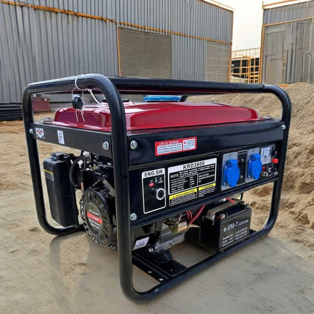 Silent Marine Genset GN-345