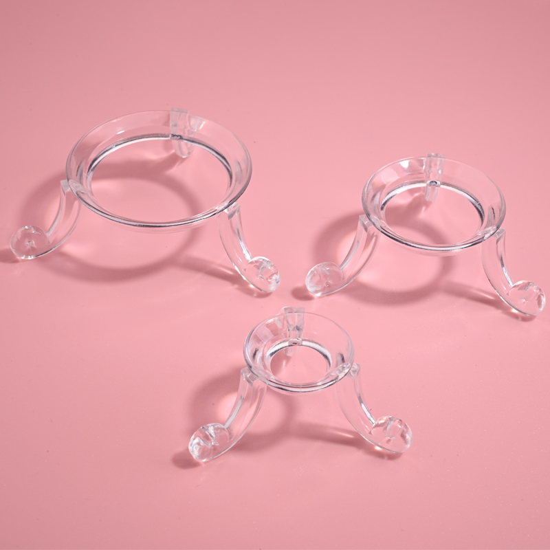 Crystal Ball Bases Tak Houten Display Stand Crystal Ball Stands Ball Display Stands voor Crystal Sphere Globe Stone Display