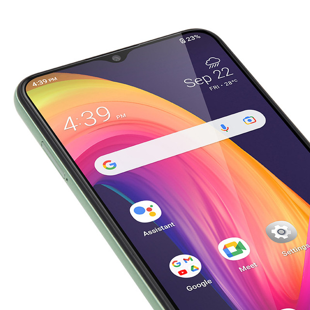 UNIWA 16 Years OEM/ODM Experience Factory Wholesale 4G LTE Octa Core HD Android 13 Smartphone 6.5" Screen 5000mAh Battery Dual