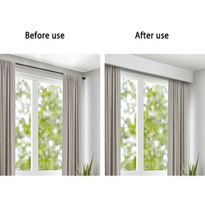 Bán buôn Chất lượng cao Hợp kim nhôm rèm cửa sổ đường ray Bìa <span class=keywords><strong>Curtain</strong></span> hộp theo dõi - Product Image 3