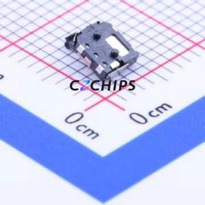 SPVR110100 Limit Switch SMD Switch Single Pole Single Throw - Normally Open 1mA 5V - Product Image 2