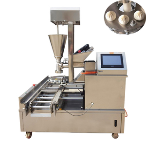 Momo <b>Dumpling</b> <b>Machine</b> Commerical Double Steamed Stuffed Bun <b>Machine</b> Maker Nepali Momo Making <b>Machine</b> Automatic - Product Image 1