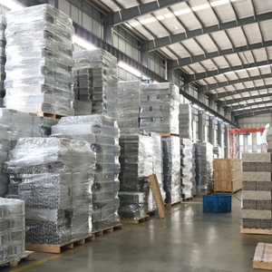 Almohadilla Desempañadora 316L con Malla Tejida Multicapa, Eliminador de Niebla de Alto Rendimiento <span class=keywords><strong>para</strong></span> Contactores de Deshidratación TEG - Product Image 6
