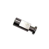 Abutment préfabriqué en titane Gr5 pour implant dentaire, compatible CAO/FAO, pour machine de fraisage dentaire