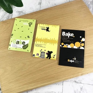Bake Cake Roll Slicing <b>Box</b> Rectangle Plastic Blister <b>Box</b> With Card Holder Disposable <b>Gift</b> Packaging 1670 - Product Image 3