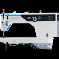Machine à coudre industrielle à entraînement direct RB Automatic A5E, machine à coudre à point droit