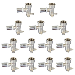 IFAN ISO 21003 pex Composite ống nước Vật liệu doanh 16mm 20mm 32mm tất cả các loại pex Báo Chí Phụ kiện cho đường ống - Product Image 3