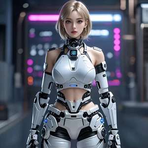 Robot intelligent pour la maison, <span class=keywords><strong>modes</strong></span> d'action multiples, conversation simulée par l'IA, interaction émotionnelle, connexion mobile - Product Image 3