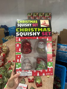 Nueva Caja de Regalo de Navidad para Niños, Caja Sorpresa con Juguete Sensorial Antiestrés para Niños y Niñas - Product Image 2