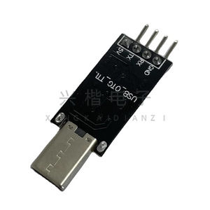 Módulo Serial TTL USB OTG para Android Tipo C, Placa de Programación y Depuración - Product Image 1