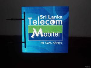 لافتة قرص العسل العاكسة القابلة للطباعة للإعلان - Product Image 4