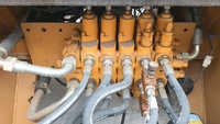 Escavatore Caricatore CAT 420F Usato Versatile, Potenza Motore 68.5kW, Altezza di Carico 3200mm per Agricoltura, Paesaggistica e Scavo di Trincee