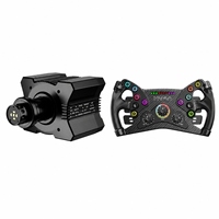 Base de Volante para Simulador de Carreras MOZA R9 V3 Performance Direct Drive para Juegos de Carreras de PC con Force Feedback, F1 ETS2 Forza Horizon 5