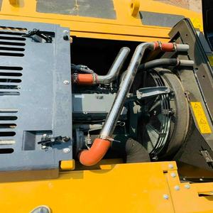 Excavadora usada XE370 de alto rendimiento, tipo oruga, excavadora, 37 toneladas de peso operativo - Product Image 4