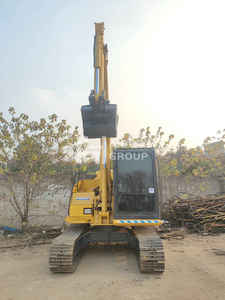 รถขุด Komatsu รถขุด Pc70ไฮดรอลิกรถขุดดิน Pc70-8รถขุดดินระบบไฮดรอลิกสำหรับ<span class=keywords><strong>ขาย</strong></span> - Product Image 6