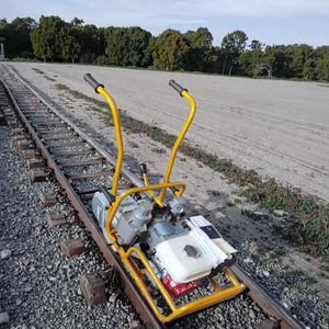 Clés à boulon à double tête portables pour écrous de rail serrant les dormeurs équipement ferroviaire à poussée manuelle avec composant de roulement de noyau - Product Image 4