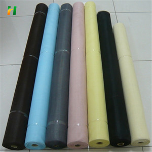 Chất lượng cao kiềm sợi thủy tinh chống muỗi lưới 18x18 sợi thủy tinh cửa sổ màn hình - Product Image 5