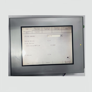 AGP3500S1D24 <span class=keywords><strong>AGP3500</strong></span> <span class=keywords><strong>S1</strong></span> <span class=keywords><strong>D24</strong></span> pour PLC en stock, livraison rapide par DHL/UPS - Product Image 1