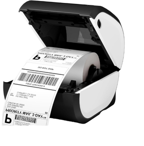 Wireless 4"x 6" Direct <b>Thermal</b> Shipping <b>Label</b> <b>Printer</b> with for Interface 203dpi 1-Year Warranty-in Stock - Product Image 1