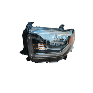 Conjunto de faros delanteros para <span class=keywords><strong>TOYOTA</strong></span> <span class=keywords><strong>TUNDRA</strong></span> - Product Image 4